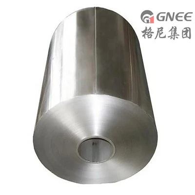 8011 Aluminijske posude i Jumbo rolne