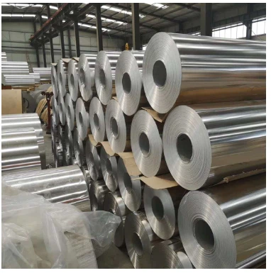 8011 Vodootporni materijal Aluminijska folija