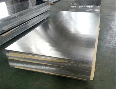 Ploča od aluminijumske legure 6063