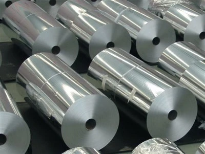 Aluminijska folija 10 mikrona Jumbo rola
