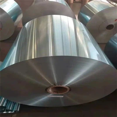 Aluminijska folija za pakovanje poklona