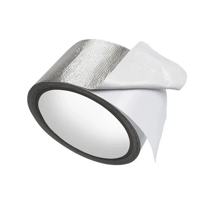 Vodootporna traka od aluminijumske folije