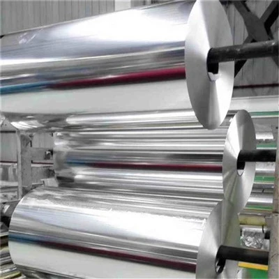 Gola aluminijumska folija 3004.
