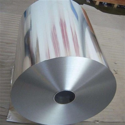 Pretvaranje aluminijumske aluminijske folije
