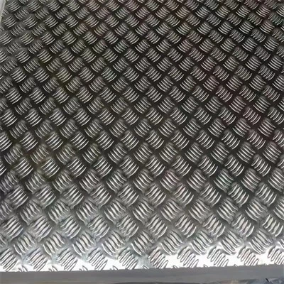 Reljefni aluminijumski lim 3105
