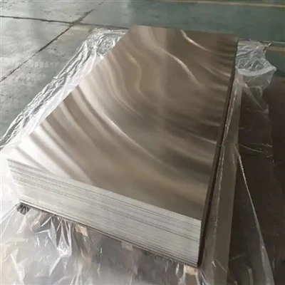 Vruće valjanje aluminijumske legure 5083 lim