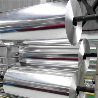 Dekorativna aluminijumska folija za domaćinstvo 8011