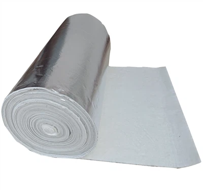 Laminirana srebrna aluminijumska folija