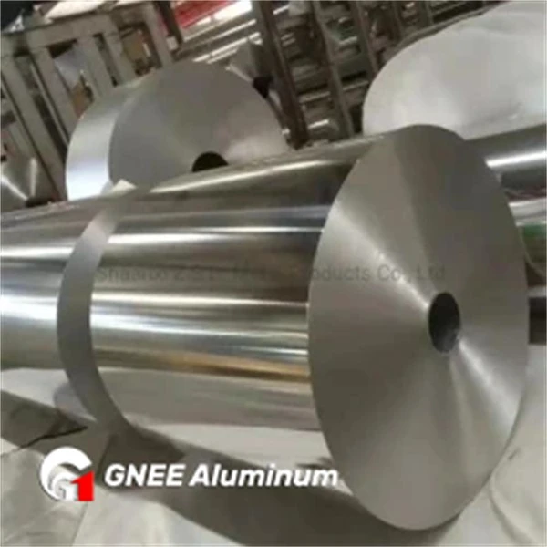 3003 H24 Container Aluminium Foil