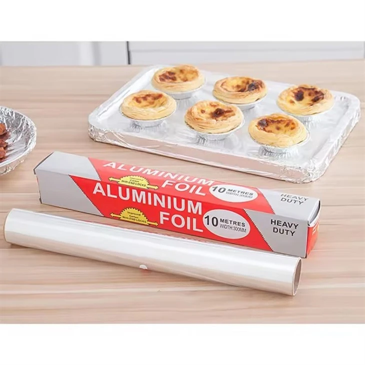 Chinese Aluminum Foil 1070 O H24 H22 Aluminum Foil