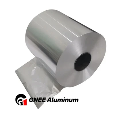 Proizvodnja ultra tanke aluminijumske folije