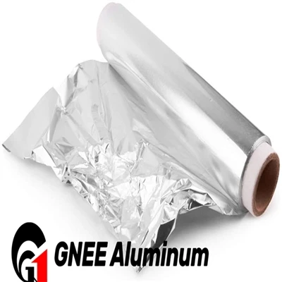 Kako se pravi aluminijumska folija