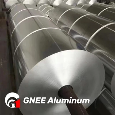 Oblik aluminijske folije