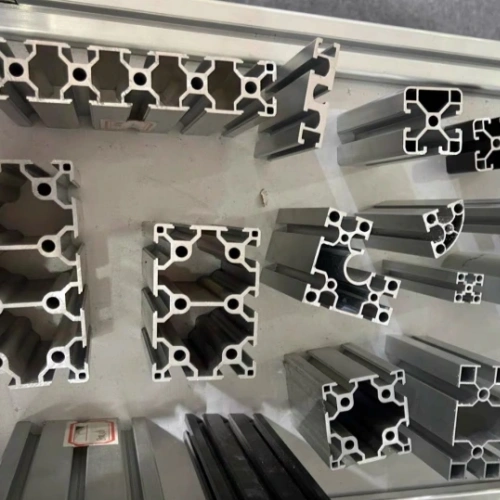 Cijene aluminijumskih profila 6063 i 6061—rujan 2026.
