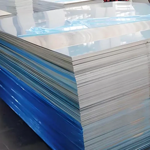 5083-H116 Aluminijska ploča izvezena u Maleziju