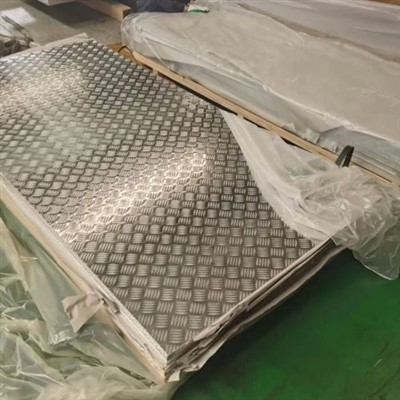 6061 polirana aluminijska dijamantska ploča