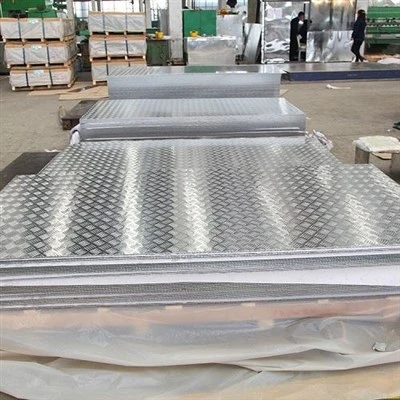 A5083 Aluminijska ploča gazećeg sloja A5083