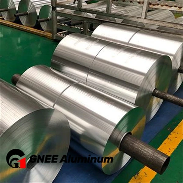 3003 H24 Container Aluminium Foil 3003 H24 Container Aluminium Foil