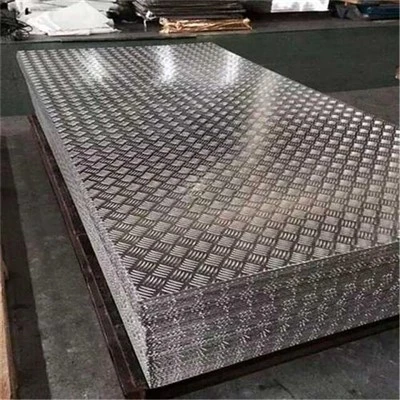 5052 H114 Aluminijska gazeća ploča