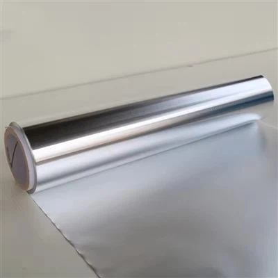 Kineska aluminijska folija 1070 O H24 H22 Aluminijska folija