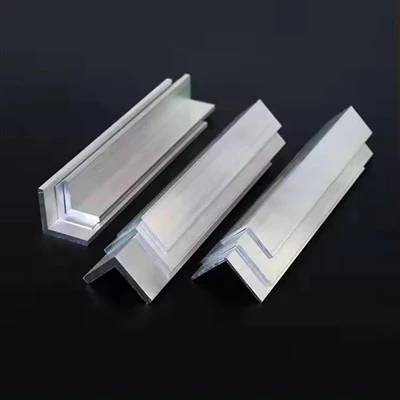 Aluminijumska kutna šipka otporna na koroziju/visokokvalitetna 2024 2036 2048 aluminijumska kutna šipka
